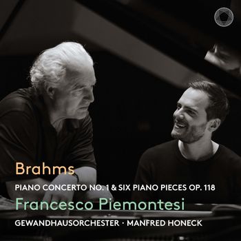 Brahms: Six Piano Pieces, Op. 118: II. Intermezzo in A Major