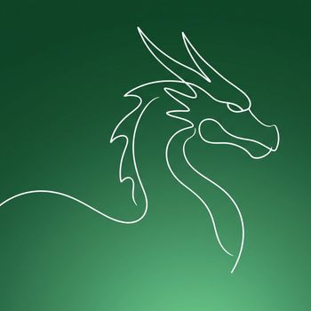 paper dragons in a hurricane