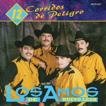 12 Corridos De Peligro