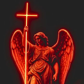 House Militia Infernal Angel