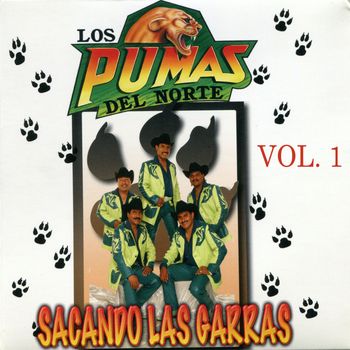 Sacando Las Garras, Vol. 1