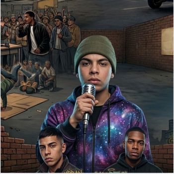 LA CALLE ES MIA