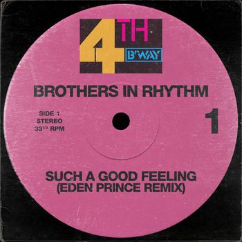 Such A Good Feeling (Eden Prince Remix)