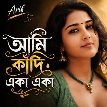 আমি কাদি এক এক