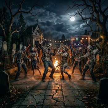 Zombie Dance