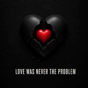 LOVE WAS NEVER THE PROBLEM