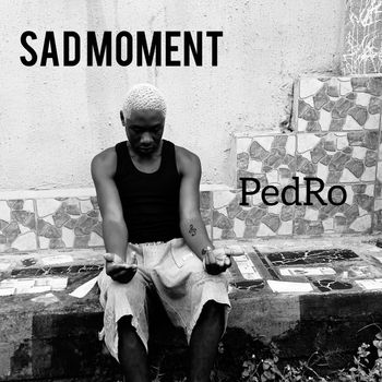 Sad moment