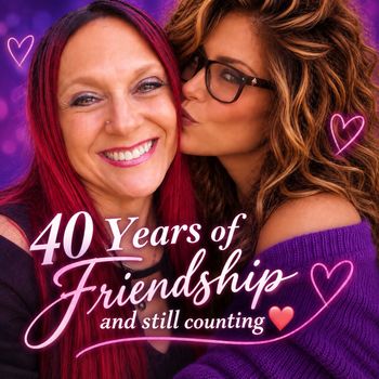 40 Years of Friendship and still counting