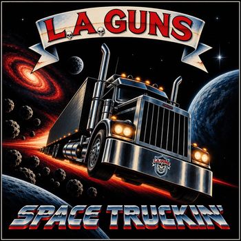 Space Truckin'