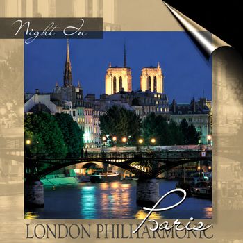 Night in Paris
