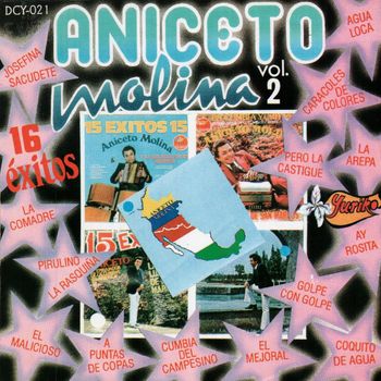 16 Exitos, Vol. 2