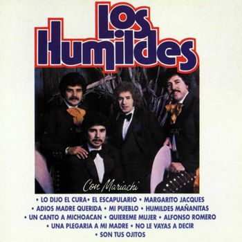 Los Humildes Con Mariachi