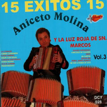 15 Exitos, Vol. 3