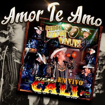 Amor Te Amo