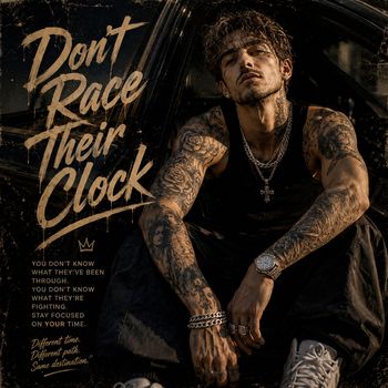 Don't Race Their Clock
