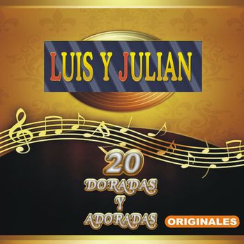 20 Doradas Y Adoradas Originales