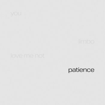 patience (feat. GANGGA)