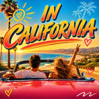 In California