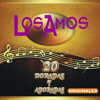 20 Doradas Y Adoradas Originales