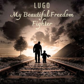 My beautiful freedom fighter