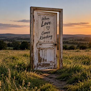 When Love Comes Knocking