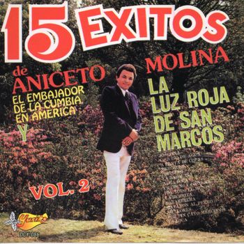 15 Exitos, Vol. 2