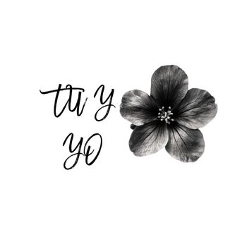 Tu y yo