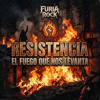 Resistencia / El fuego que nos levanta