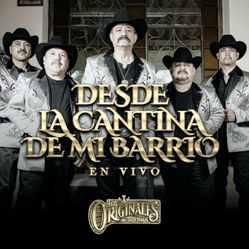 Desde la Cantina de Mi Barrio