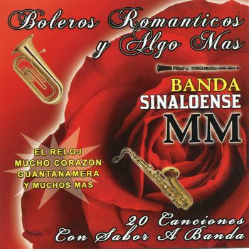 Boleros Romanticos Y Algo Mas