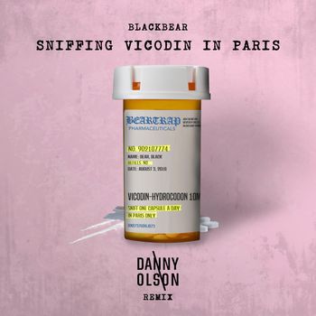 sniffing vicodin in paris (feat. Danny Olson)