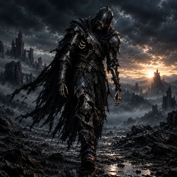 my armor