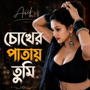 চোখের পাতায় তুমি