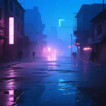 Up all night