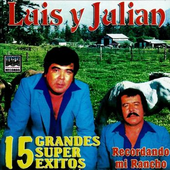 15 Grandes Super Exitos