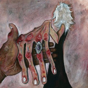 never put a ring on a lady
