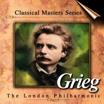 Classical Masters Series Grieg