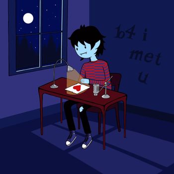 b4 i met u