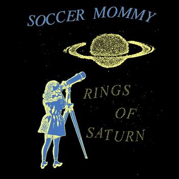 Rings Of Saturn