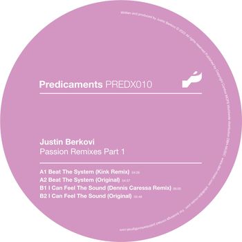 Passion Remixes Part 1