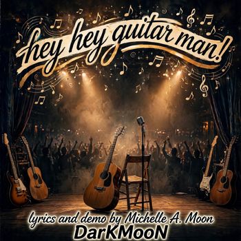 Hey, Hey Guitar Man!