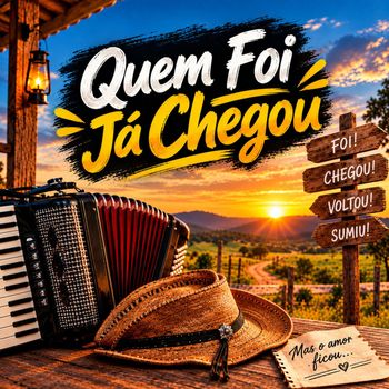 Quem Foi Já Chegou