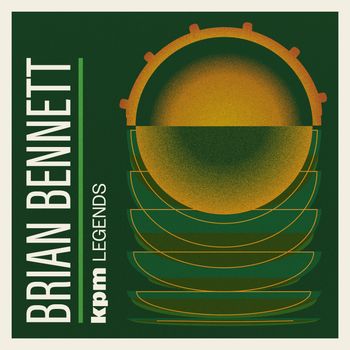 KPM Legends: Brian Bennett