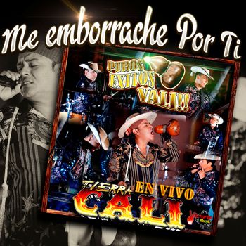 Me Emborrache Por Ti
