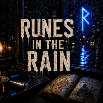 Runes in the Rain