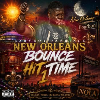 1 Time (NEW ORLEANS BOUNCE) Mix