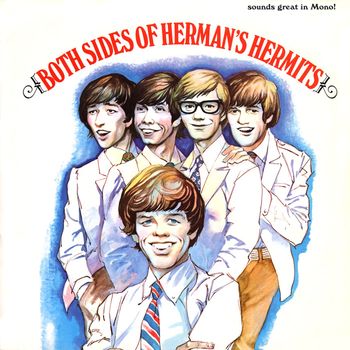 Both Sides Of Herman's Hermits (Expanded Edition / Mono)
