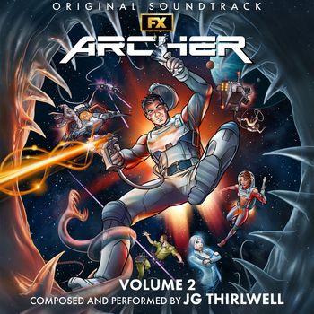 Archer Vol. 2 (Original Soundtrack)