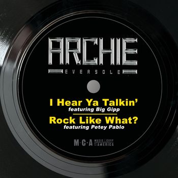 I Hear Ya Talkin'/ Rock Like What?