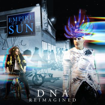DNA (Reimagined)